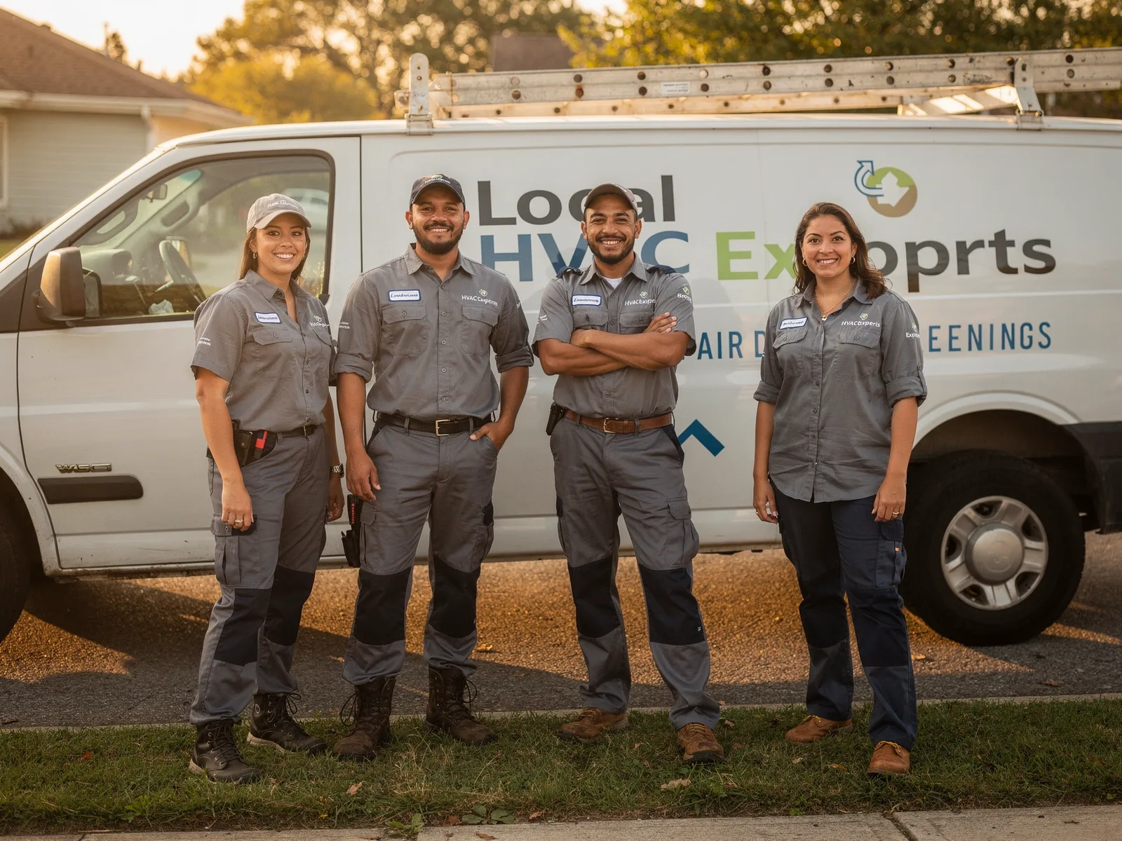 24/7 HVAC Repair & AC Replacement company in Michigan, ND