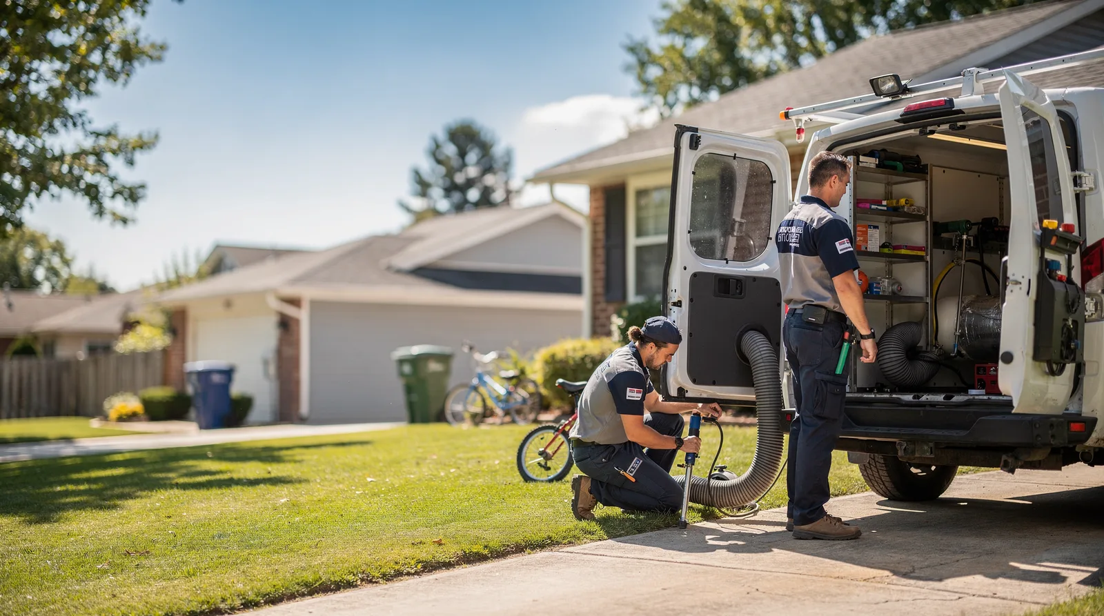 24/7 HVAC Repair & AC Replacement in Michigan, ND near me